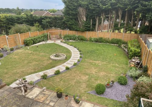 Garden Design example